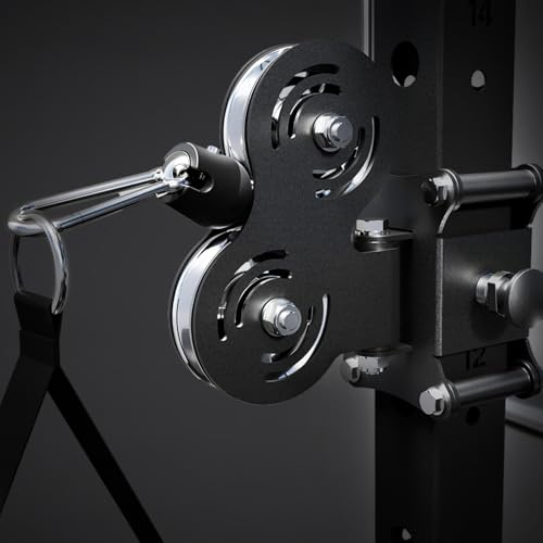 Power rack home gym