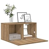 Montage facile et polyvalence : l'assemblage est simple grâce aux pièces fournies et aux instructions simples (français non garanti) et ne nécessite que deux adultes avec un tournevis. Cet ensemble de meubles TV polyvalent est non seulement idéal pour les téléviseurs, mais aussi comme commode élégante ou table TV pour enrichir votre maison de manière fonctionnelle.
