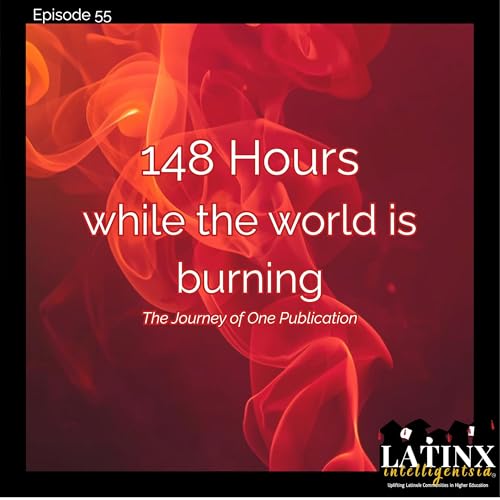 148 Hours While the World is Burning