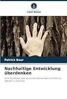 Nachhaltige Entwicklung überdenken 620308655X Book Cover