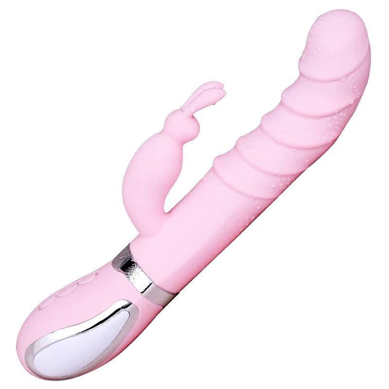 𝐂lîtór𝐢díen 𝐋ap𝐢n Vîbr𝐚nt Sèxtoyse Couple Pláîsir Fémmé,Vîbromàsséûrs Fémînîn Sîlencièux électrique Masseur,Sê-xes Tòyes...