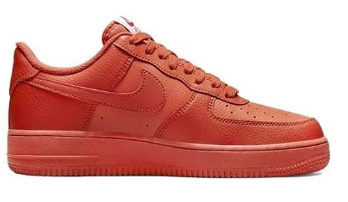 Nike Nike Air Force 1 Low Womens Mantra Orange Size 7.5