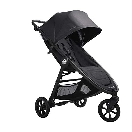 Best umbrella stroller for city living Baby Jogger City Mini GT2 All-Terrain Stroller