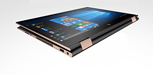 HP Spectre x360 15-CH011DX 4K 2 in 1 Touch Screen Laptop - Intel