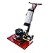Tigerhawk Rectangular Pad Floor Machine w/Vacuum 14