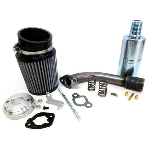 OMB Warehouse Predator 212cc Go Kart Kit - Stage 1 - Non-Hemi