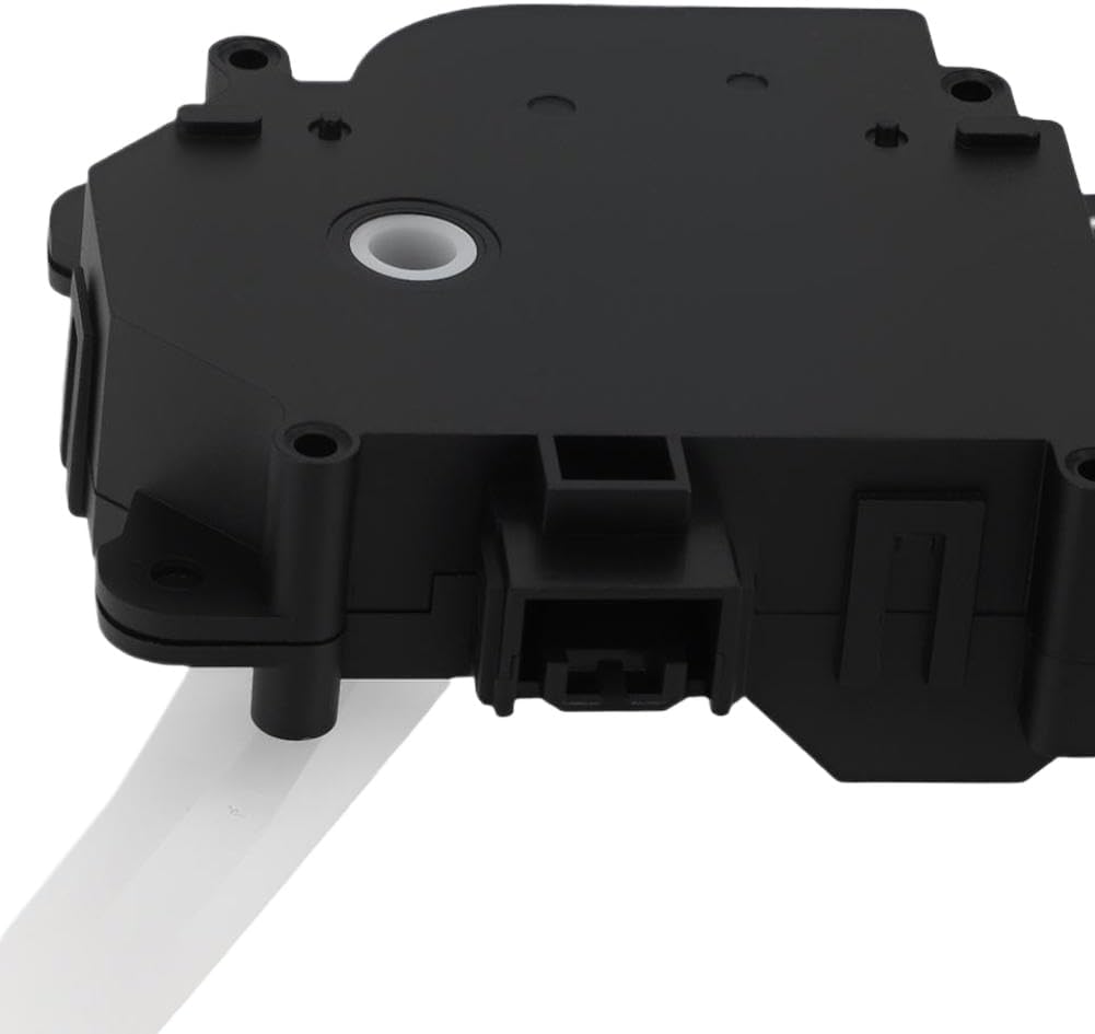 HVAC Temperature Blend Door Actuator Compatible With CTS STS 2005 2006 2007 2008 2009 2010 2011 2012 2013 2014 2015 604161