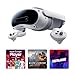 PICO 4 Ultra 256 GB – VR- und Mixed-Reality-Headset: Premier League Player Season Pass + 2 GRATIS-Spiele inklusive