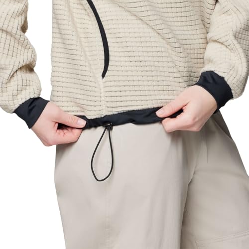 Mountain Hardwear Women's Summit Big Grid Half Zip3