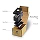 SONICAKE Noise Pedal Noise Gate Gitarre Effektpedal 2 Modi Noise Wiper True Bypass