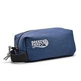 BreezyPacks Insulin Cooler Travel Case | EpiPen Carry case | Insulin Travel Case TSA-Approved | Self-Recharge, No Electricity or Refrigeration Keep medicine at room temp. | Breezy Extra (Navy) V2