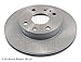 Price comparison product image Brake Disc Front Axle  Blue Print ADM54338