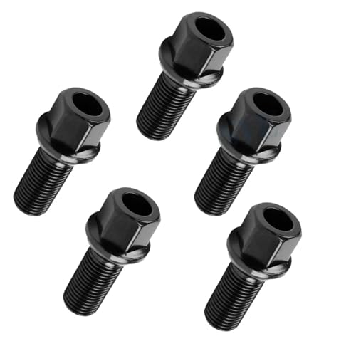 Pernos de rueda para solucionar vibraciones en llantas de VW Beetle y Bora desde 1999