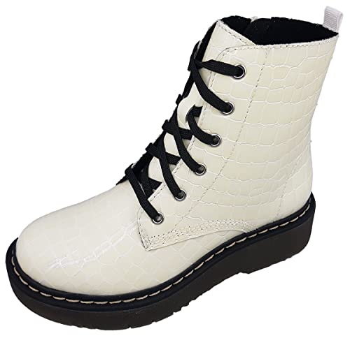 Girl's Derby Boots Ankle3