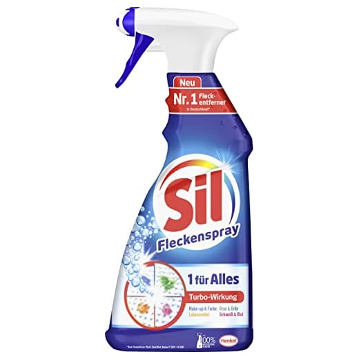 Sil 1 für Alles Flecken Spray, 500 ml