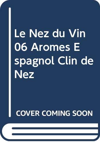 Coffret Le Nez Du Cigare 6 Arômes Par Jean Lenoir – Édition Belaubte/Lenoir – Occasion