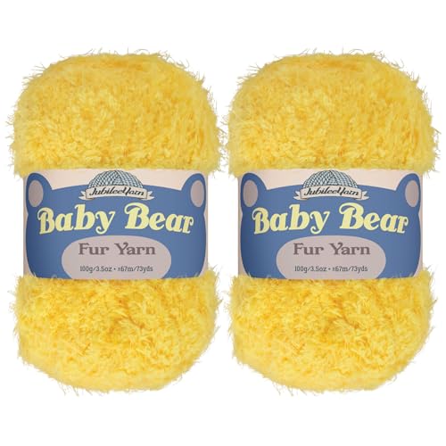 Yarn Bee Fur the Moment Chunky Weight Yarn