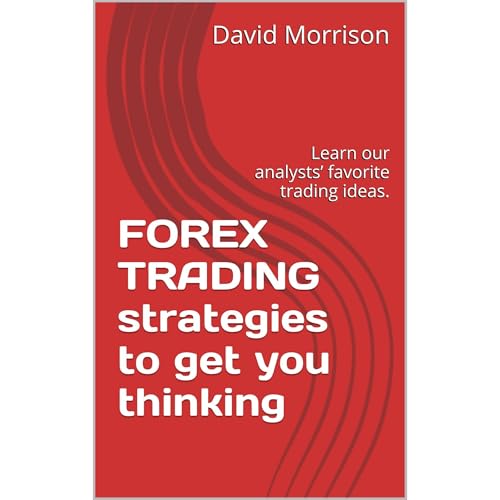 FOREX TRADING strategies to get you thinking - David Morrison, Bradley Gareiss, Matthew Weller, Neal Gilbert, Andrew Taylor, Vito Henjoto episode artwork