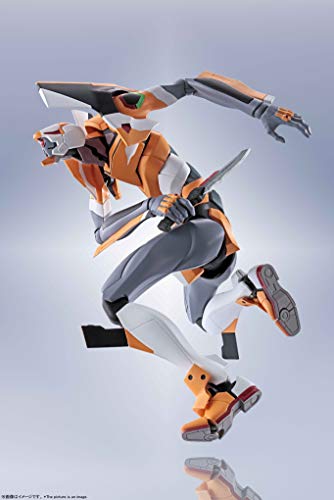 Image of TAMASHII Nations - Evangelion - Evangelion Proto TYPE-00 /PROTO TYPE-00 - Evangelion-, Bandai Spirits The Robot Spirits Collectible