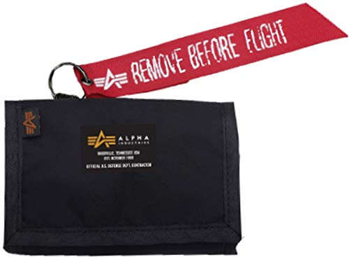 Preisvergleich Produktbild Alpha Industries Crew Brieftasche