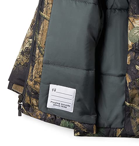 Image of Columbia Kids Lightning Lift Jacket (Little Kids /Big Kids)