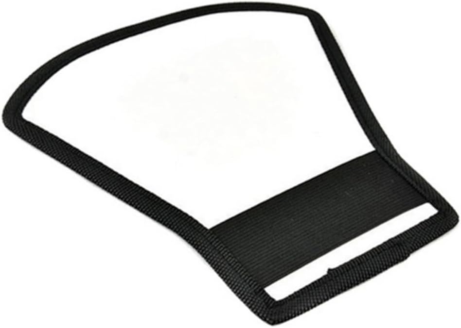 Holibanna 2pcs Camera Flash Diffuser Softbox Reflectors for Photography Softbox Light Reflector Flash Diffuser for
