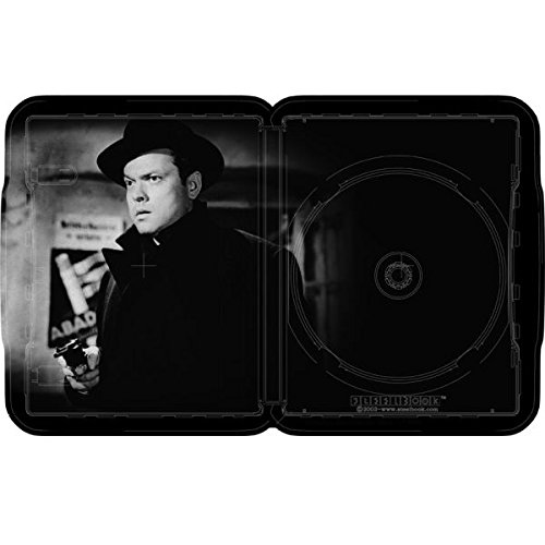 The Third Man - Zavvi Exclusive Limited Edition Steelbook