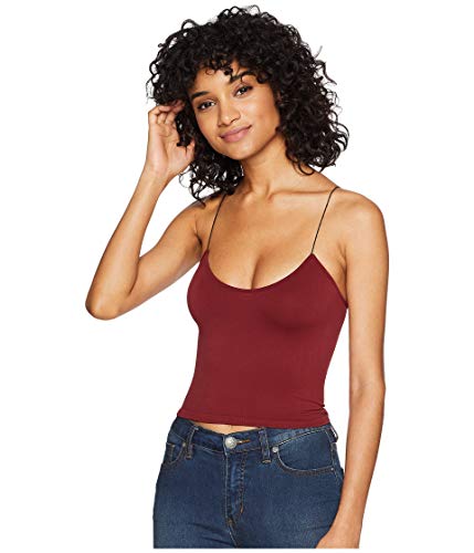 Image of Free People Women's Skinny Strap Seamless Brami