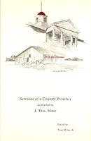 Sermons of a country preacher B00071PTTY Book Cover