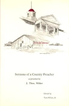 Unknown Binding Sermons of a country preacher Book