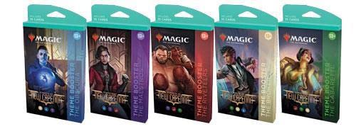 Magic The Gathering - Streets of New Capenna me Booster Pack