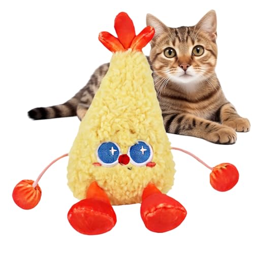 Jouet interactif pour chat rechargeable contre l'ennui et la solitude du chaton - 2