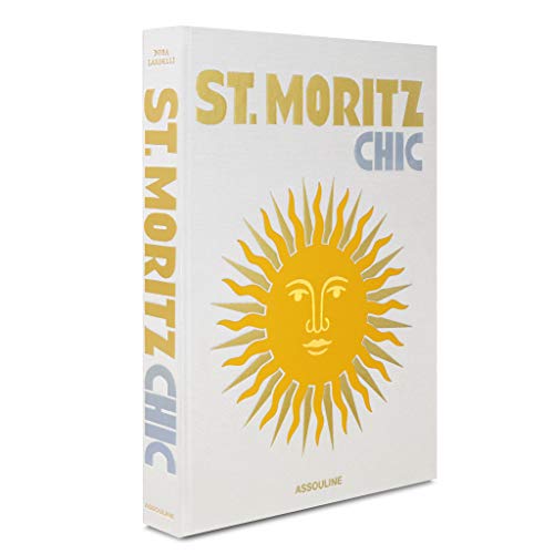 Télécharger St. Moritz Chic Livre eBook France