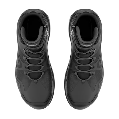 First Tactical Men's 8" AERO-TAC Safety Toe Side-Zip Boot3