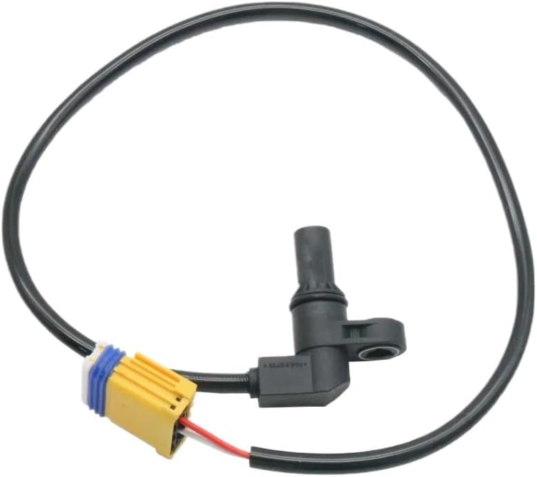 ABS Wheel Speed Sensor Input Automatic Transmission Speed Sensor 252929 HDI DPO AL4 for Peugeot 206 for Citroen C5 for KANGOO 7700100008 3193500QAA Wheel Hub ABS Sensor