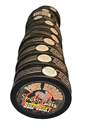 Pony Express Original Beef Jerky Chew (Smokin Lava)