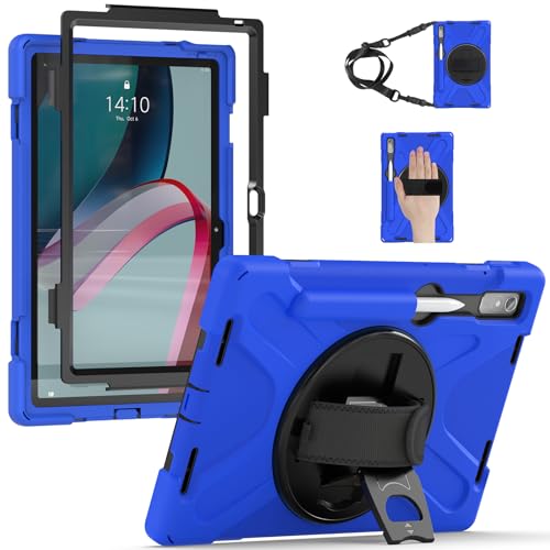 Housse Lenovo Tab P11 Pro Gen2 idéale pour le travail de terrain et les voyages