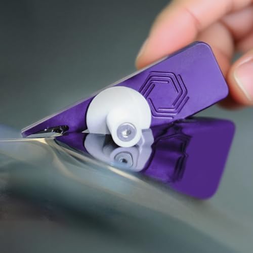 Outil de découpe pour vitrage de camping-car et de camion ajustable - 4