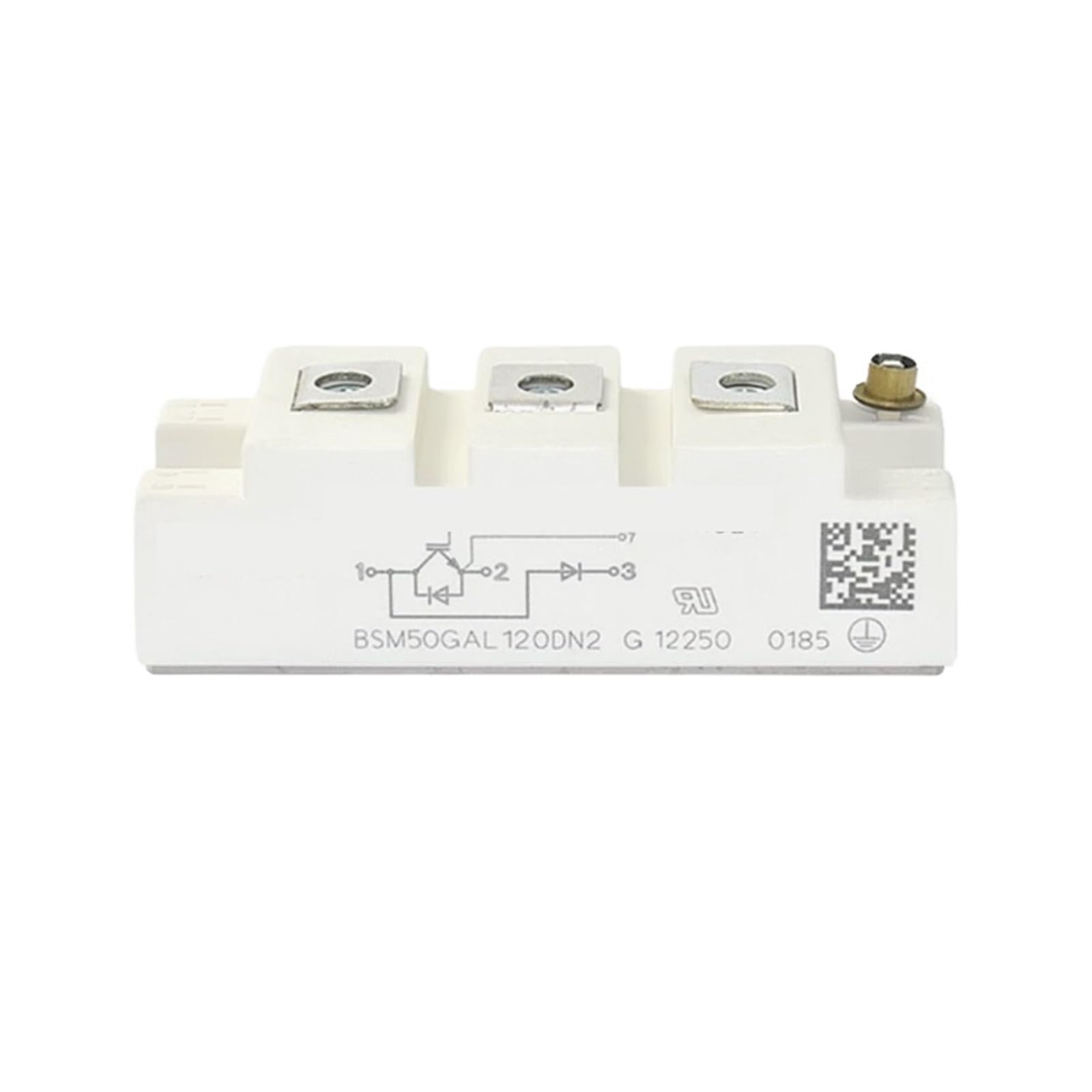 SKM75GAL123D module de rechange pour éliminer les pannes d'onduleurs de soudage