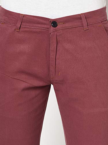 Image of Peppyzone Men's Slim Casual Pants