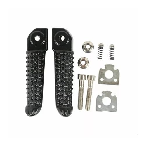 Plaque support de repose-pieds passager moto YZF R1 2015-2024 R6 2017-2025