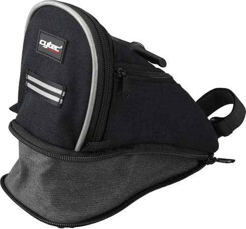 CYTEC Comp Plus sacoches de vélo durables en textile haute résistance - 2