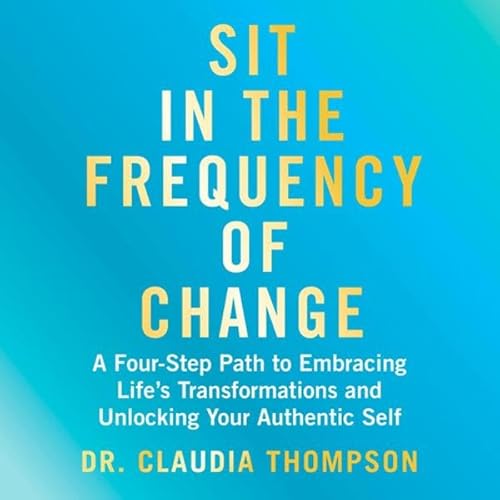 『Sit in the Frequency of Change』のカバーアート