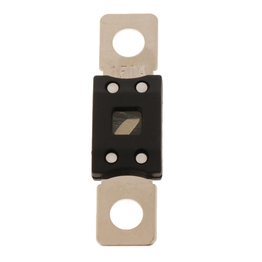 ATORSE MEGA Bolt-on Fuse 32V/ Flat Type Fuse/Auto Fuse/Blade Fuse for RV/Yacht 150A-image-39