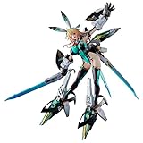 ヴェルテクス・オリジナルズ オービットガールズ ENTRY NO.01 フィオナ・フルムーン 全高約400mm ノンスケール PVC/ABS製 塗装済み 完成品 フィギュア