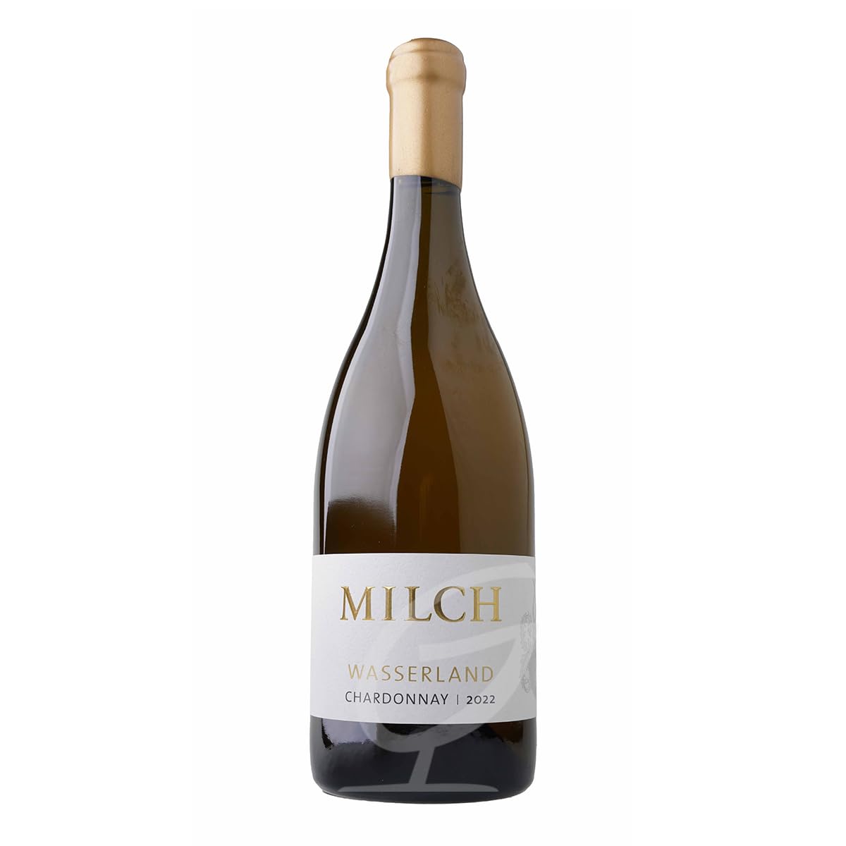 Weingut Milch Chardonnay Mörstadt Im Wasserland trocken 2022 trocken (1 x 0.75 l)