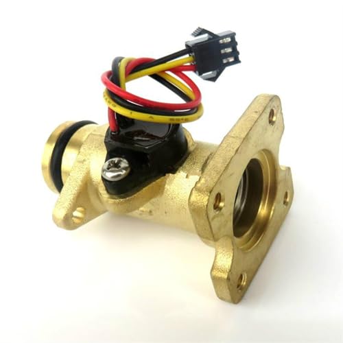 Débitmètre à effet Hall DC5V-15V pour éviter la marche à sec du chauffe-eau