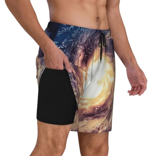 Short de bain léger pour homme fin des irritations à la plage - 6