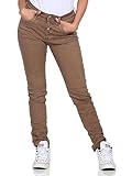 Die lässige Jeans verbindet Style und Komfort durch ein angenehmes Denim Stretch Material. Lang oder gekrempelt ein echter Hingucker