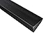 Samsung HW-Q60R Harman Kardon 5.1 Soundbar with Wireless Subwoofer, Acoustic Beam Technology, Adaptive Sound, Game Mode, 4K Pass-Through with HDR, Bluetooth Compatible, 360-Watts, Black